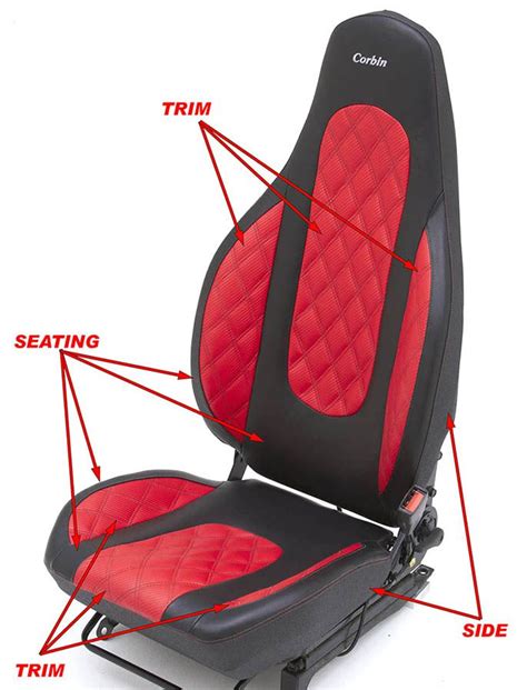 Corbin Motorcycle Seats & Accessories | Polaris Slingshot | 800-538-7035