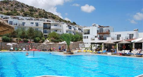 Semiramis Village Hotel in Hersonissos, Crete | Holidays from £253pp | loveholidays