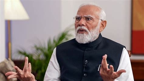 Narendra Modi interview: 'Those close to 'family' were made ECs,' PM ...