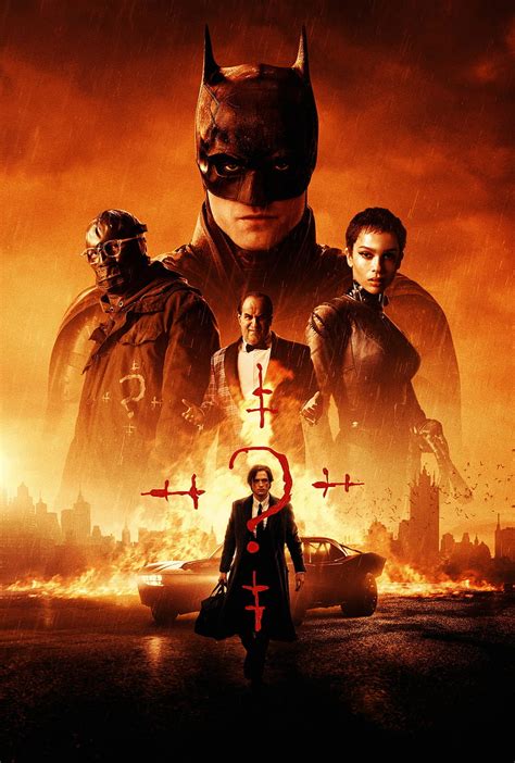 1920x1080px, 1080P free download | The Batman Official 2022 Movie, HD ...