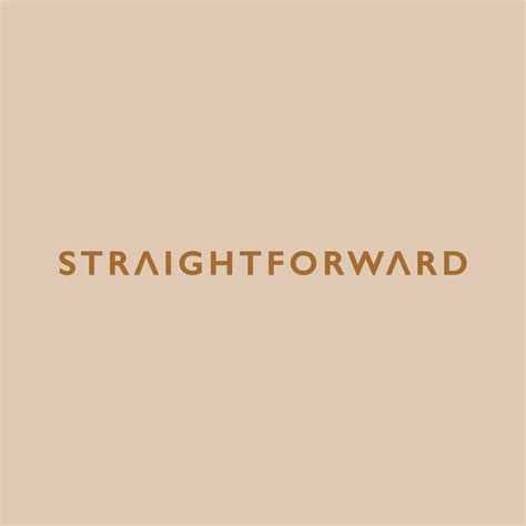 Straightforward-Official, Online Shop | Shopee Philippines