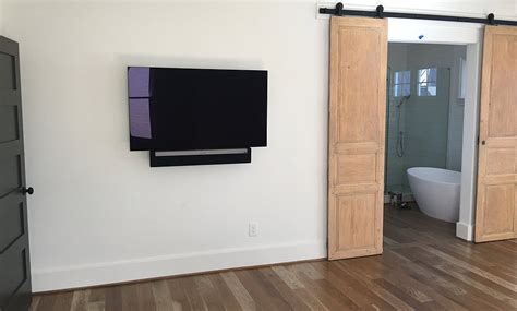 TV Mounting Professionals | BF Configurations | Dallas, TX