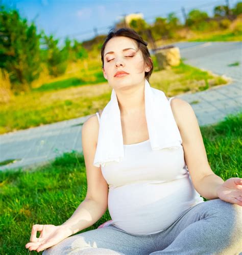 Recommended Breathing Techniques During Labour - Kidborn