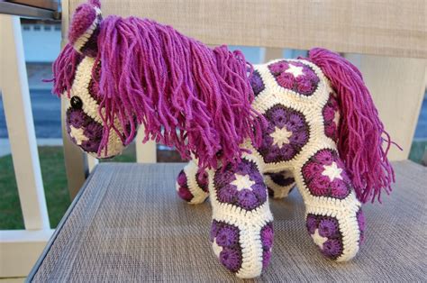 Roonie Ranching: Rose and Evelyn's African Flower Ponies