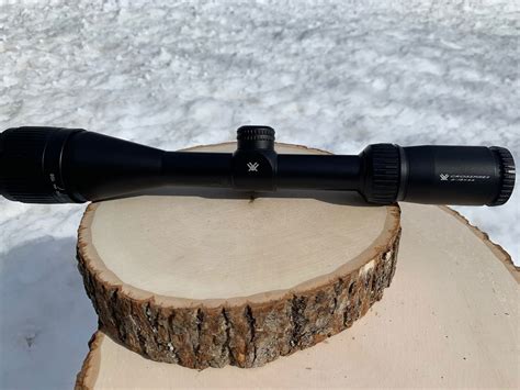 Vortex Crossfire II 6-18x44 | Riflescope | RKBArmory.com