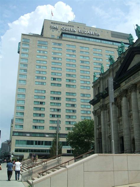 Queen Elizabeth Hotel | The Queen Elizabeth Hotel, where Joh… | Flickr