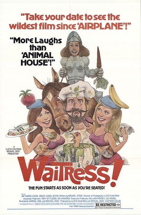 Waitress! (1982) - IMDb