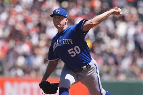 Kansas City Royals Get Positive Injury Update on Key Left-Handed Starter - Fastball