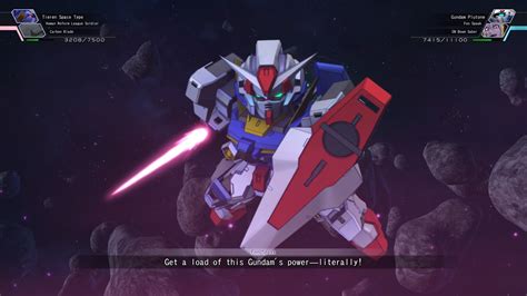 SD Gundam G Generation Cross Rays – Review