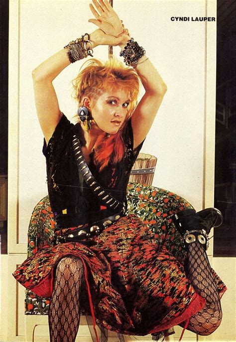 Pin by Diane Yoder on 80s 90s | Cyndi lauper costume, Celebrity costumes, Cyndi lauper