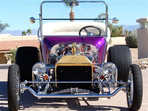 California Custom Roadsters T-Bucket Chassis Plans, CCR T-Bucket Plans