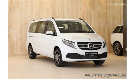 New Mercedes-Benz Viano V250 | 2023 - GCC - Under Warranty and Service ...