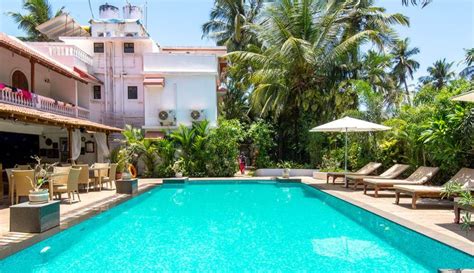 Casablanca Beach Resort Goa INR 2626 OFF ( ̶5̶4̶0̶0̶ ) Resort Price ...