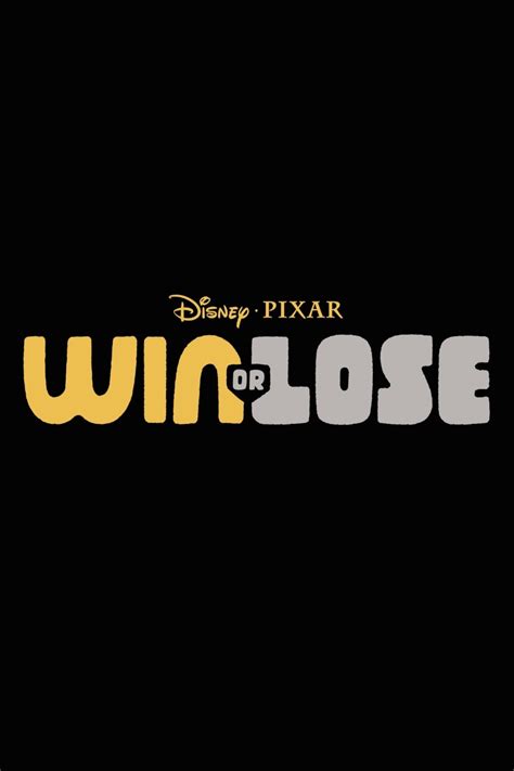 Win or Lose (TV Series) - Posters — The Movie Database (TMDB)