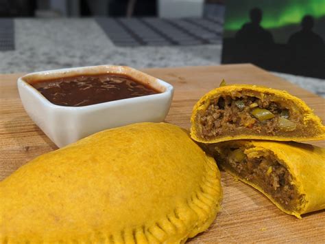 Jamaican Beef Patty Recipe