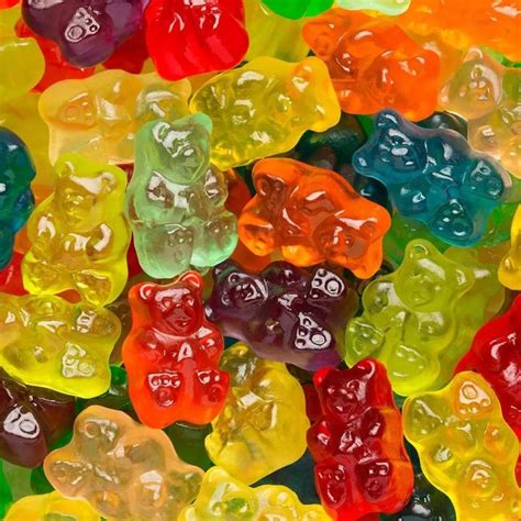 What is the healthiest gummy candy？ - gummybearmuseum ...