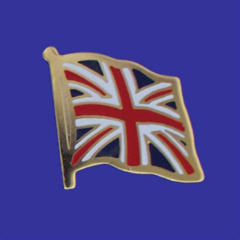 UNITED KINGDOM FLAG PIN - BuyLDSproducts.com