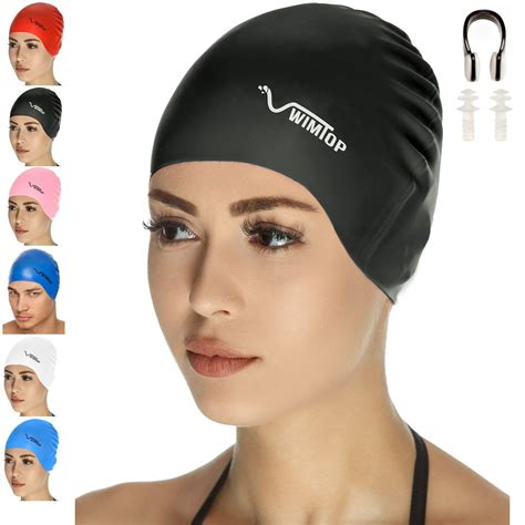 Top 10 Best Swimming Caps for Women With Long Hair 2019-2020 Reviews on Flipboard by Matilda