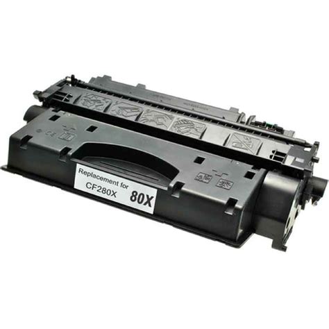 Compatible Toner Cartridge for HP CF280X Black Cartridge Store