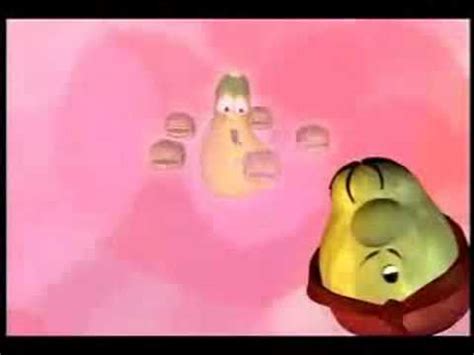 VeggieTales - His CheeseBurger - YouTube