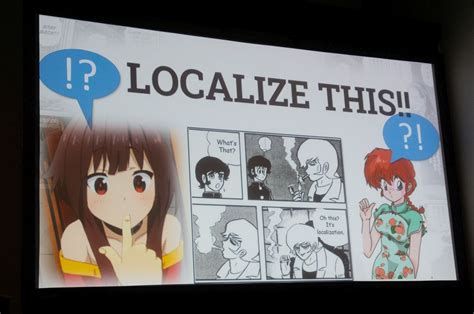 Anime NYC 2023: Localize This! – Secrets of Localization Revealed ...