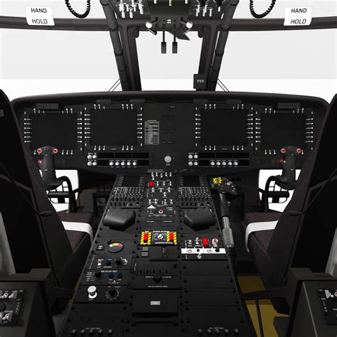 3d purchase uh-60m blackhawk cockpit