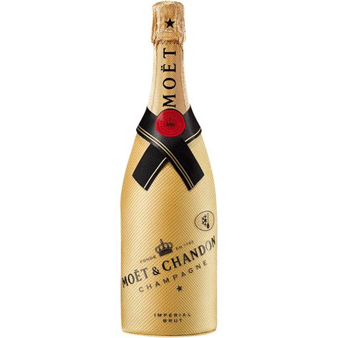 Moet & Chandon Gold Bottle Champagne | Total Wine & More