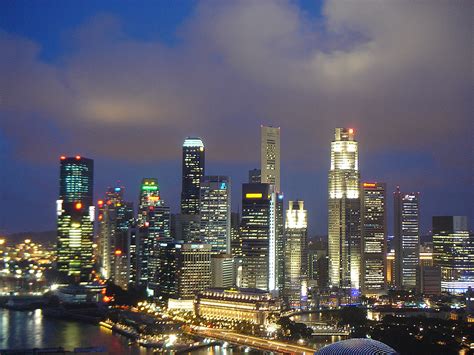 Datei:Singapore skyline night 1.jpg - Alemannische Wikipedia