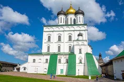 Pskov: Russia’s most underrated tourist destination - Russia Beyond