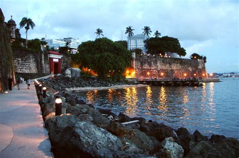 Paseo de la Princesa, San Juan, Puerto Rico | 100V>DC See wh… | Flickr