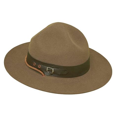 Scouts Heritage Baden-Powell Scout Hat | Scouts Without Borders