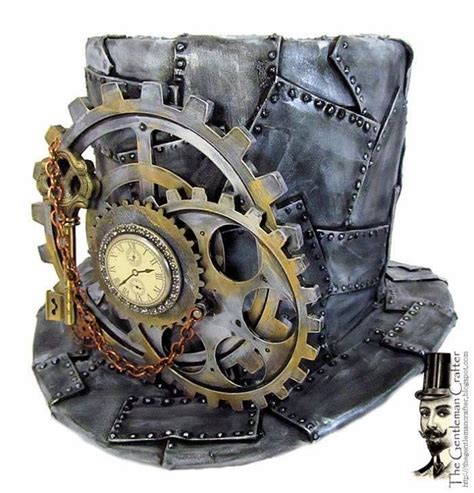 Pin de patricia chambon en deguisement | Manualidades steampunk ...