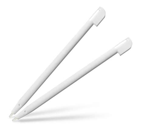 Nintendo DS Lite White Stylus Replacement | DS Pen (2-pack)