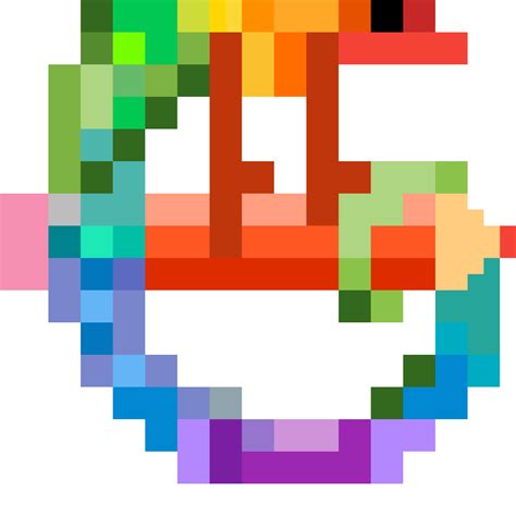 Pixilart - Pixel art app logo by kkcookie