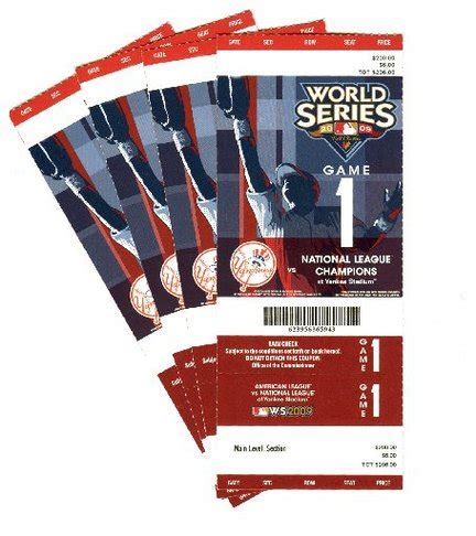 World Series tickets available -- for a price - nj.com