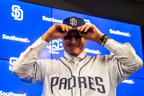 Padres Pics: Manny Machado as a Padre - FriarWire