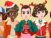 Play Stranger Things Christmas Party - SisiGames.Com