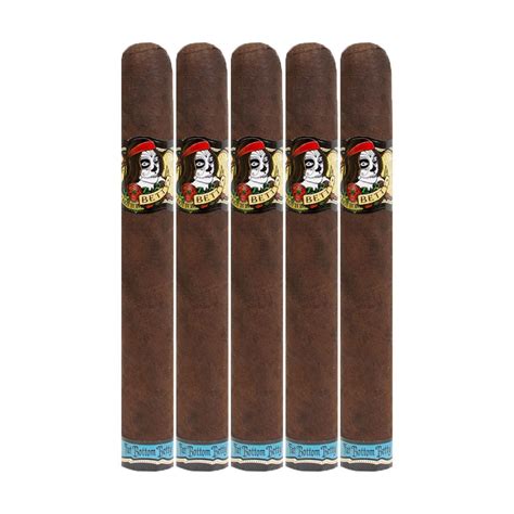 Deadwood Fat Bottom Betty Toro – Five Pack – Fine Ash Cigars