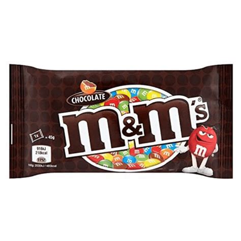 M&M's Chocolate 45g In BD At Best Price 2021