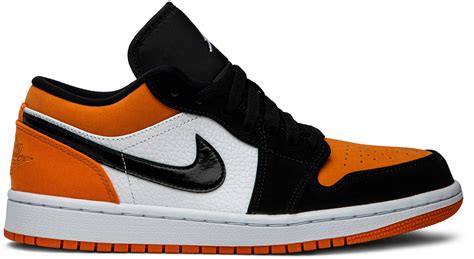 Air Jordan 1 Low 'Shattered Backboard' - 553558-128 - Novelship