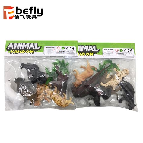 Wild animal world plastic model toy · Believe-Fly Toys Co., Ltd.