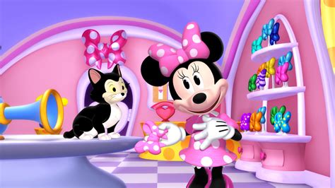 'Minnie's Bow-Toons' Shorts Premiere Nov. 14