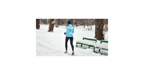 Winter Running Tips | POPSUGAR Fitness