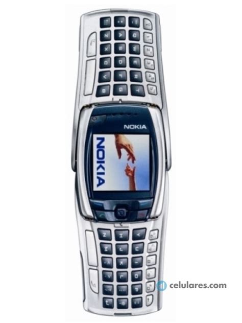 Nokia 6800 Americas - Celulares.com Brasil