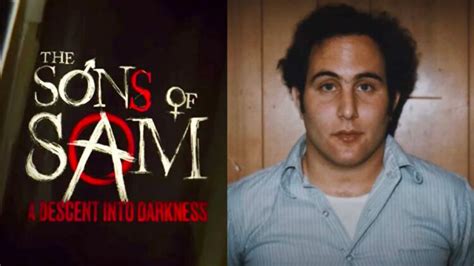 Netflix's "The Sons of Sam: A Descent Into Darkness" Documentary Review: Don't Watch This With ...