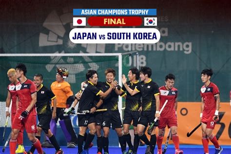 Japan vs South Korea LIVE: Japan, South Korea tussle for ACT gold