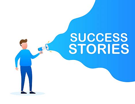 Success Stories PNG Transparent Images Free Download | Vector Files | Pngtree