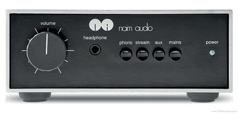 Naim Nait 50 Stereo Integrated Amplifier Manual | HiFi Engine