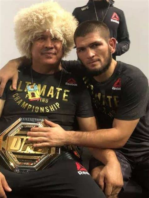 Khabib Nurmagomedov retires from coaching in MMA » FirstSportz