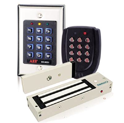 EM Lock System - Innotech CCTV